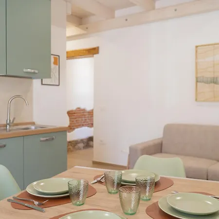 Sogni Collection Apartmán La Caletta
