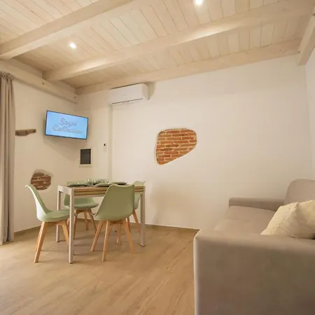 Sogni Collection Apartmán La Caletta