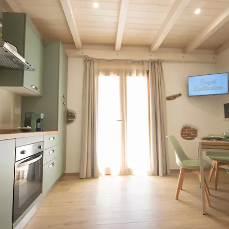 Sogni Collection Appartamento La Caletta