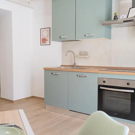 Sogni Collection Apartmán